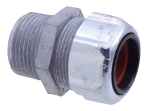 CONNECTOR, FTG HUB 1034