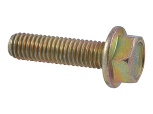 BOLT,METRIC HEX FLANGE,8X30MM