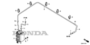 Image of 90672-ZB4-000