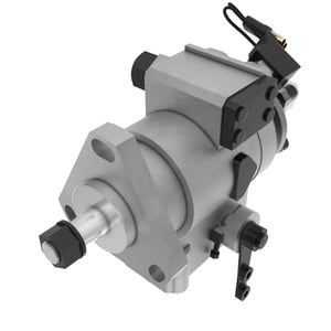 Fuel Injection Pump