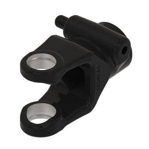 Yoke With Locking Collar