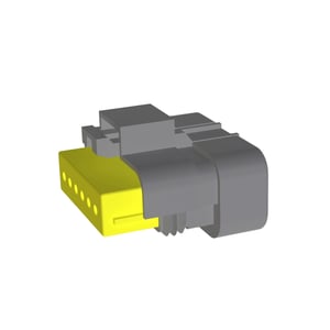 57M8552: Elec. Connector Housing