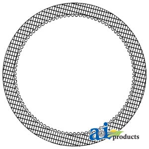 Disc, 4th Planetary Brake/ Clutch Pack