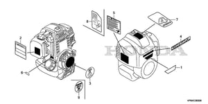 Image of 87601-Z3E-M20