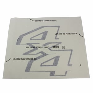 Image of BC3Z9925622AD