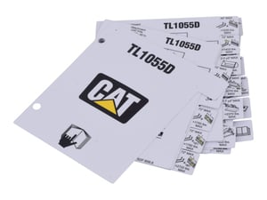 LOAD,BOOKLET TL1055D