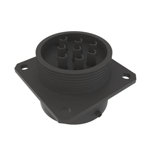 Elec. Connector Housing