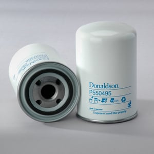 Donaldson P550495 Spin-On Fuel Filter