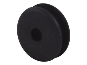 GROMMET,1/4 X 3/16 GROOVE