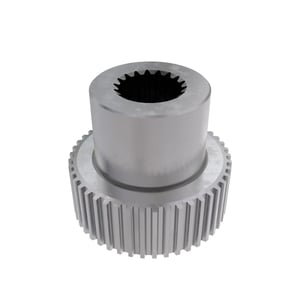 Splined Coupling
