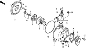 Image of 90474-YF3-702