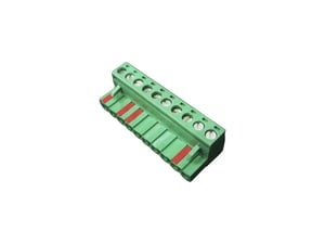 TERMINAL, CONN 10 POS PHOENIX