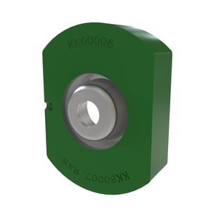 Bearing Housing W/O Bearing