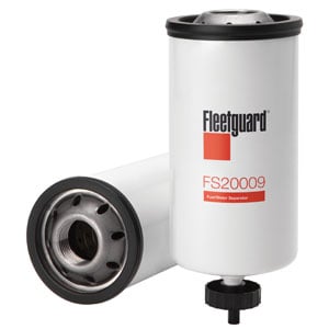 Separator, Fuel/Water (QTY 1)