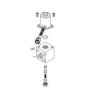 Solenoid Hydraulic Valve