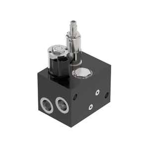 Solenoid Hydraulic Valve