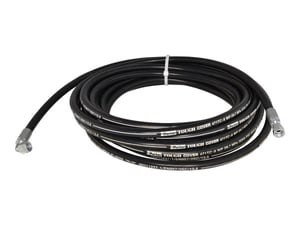 HOSE ASSY,1/2",90 FEM,STR FEM