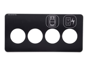 DECAL,PLATFORM FUNCTION