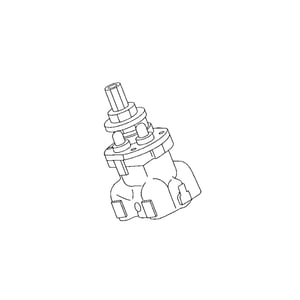Hyd/Pilot Cntl Valve Reman
