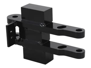 WELD, POTHOLE CRANK