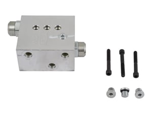Motion Control Valve Block