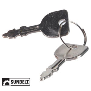 Ignition Key