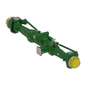 Rear Axle