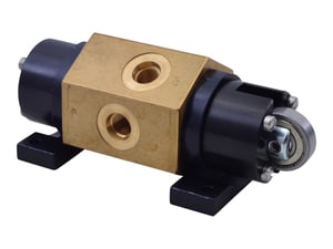 VALVE, AXLE LOCKOUT CAM
