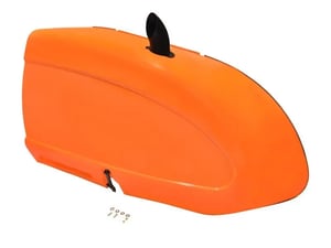 COVER,DEUTZ ENGINE HOOD