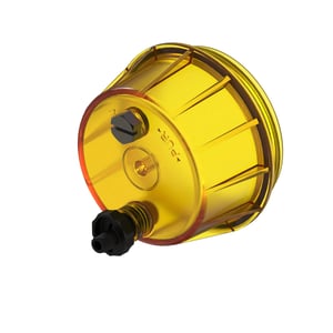 AT370480: Fuel Filter Sediment Bowl Assembly
