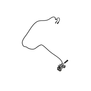 Hyd. Quick-Connect Coupler
