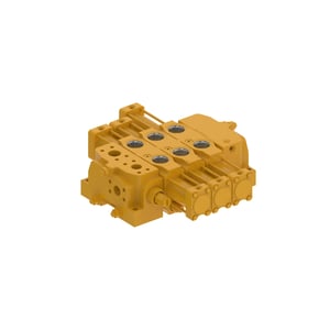 Hyd Actuated Control Valve