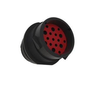 Elec. Connector Housing