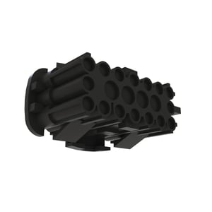 Elec. Connector Housing
