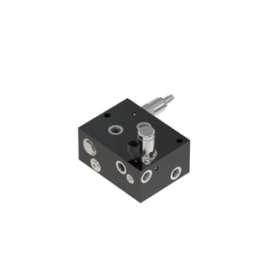 Flow Control Hyd. Valve