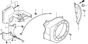 Image of 90344-SA7-980