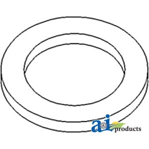 Washer, Thrust, (Trans Input Shaft)