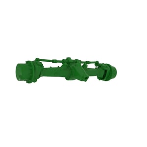 Front Axle