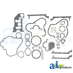 Gasket Set, Lower without Seals