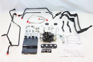 #BX2419A Dual Rear Remote Valve Kit - BX80 Series
