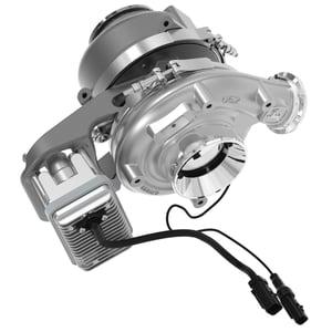 Turbocharger