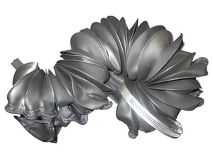 BELLOW, (EAR LIFT CYL)