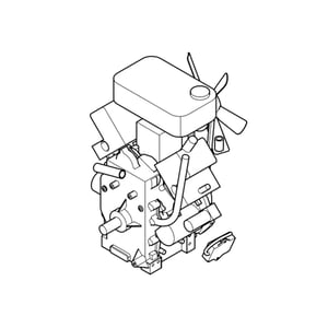 MIA12108: Gasoline Engine