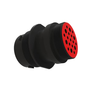 Elec. Connector Housing