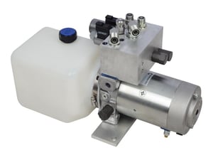 PUMP,MOTOR/TANK ASSY