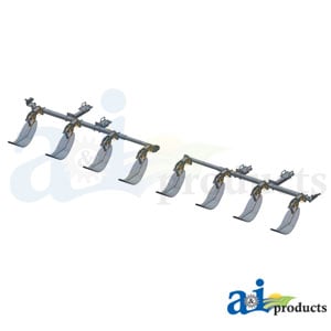 8 Row Complete Kit