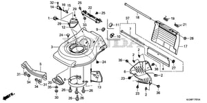 Image of 90301-VG4-000