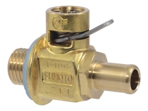 VALVE, OIL DRAIN