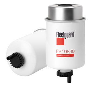 Separator, Fuel/Water, Cartridge (QTY 1)