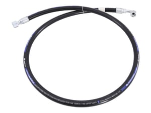 HOSE ASSY,M4K,.625ID-86"LG